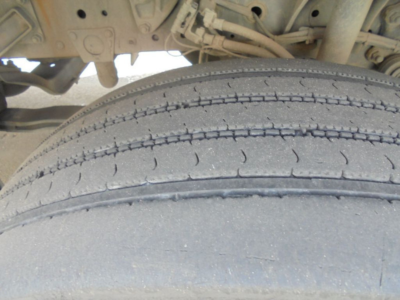 Mercedes-Benz Actros 1841 ACTROS 1841 L в лізинг Mercedes-Benz Actros 1841 ACTROS 1841 L: фото 18