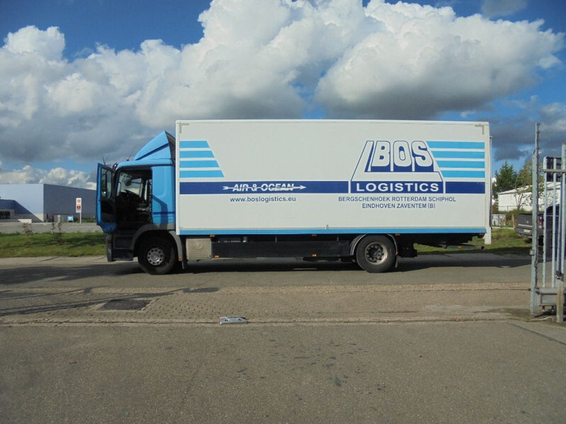 Mercedes-Benz Actros 1841 ACTROS 1841 L - Вантажівка з закритим кузовом: фото 5 Mercedes-Benz Actros 1841 ACTROS 1841 L - Вантажівка з закритим кузовом: фото 5