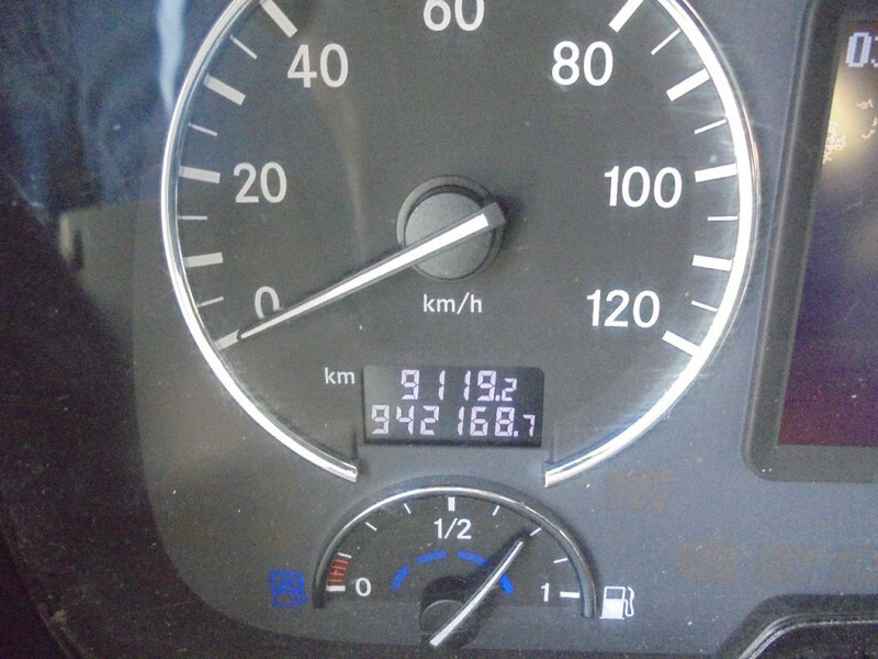 Mercedes-Benz Actros 1841 ACTROS 1841 L в лізинг Mercedes-Benz Actros 1841 ACTROS 1841 L: фото 14