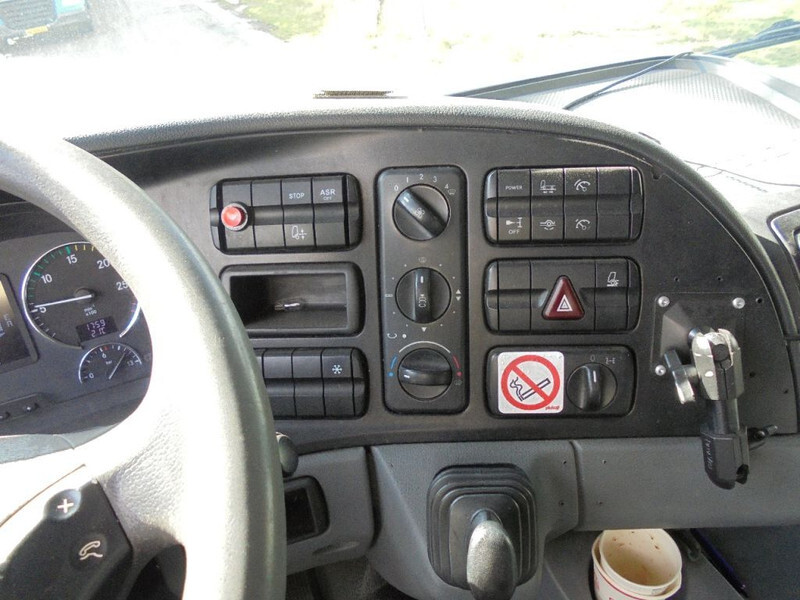 Mercedes-Benz Actros 1841 ACTROS 1841 L в лізинг Mercedes-Benz Actros 1841 ACTROS 1841 L: фото 13