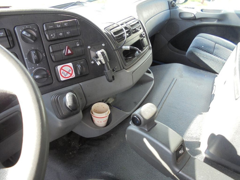 Mercedes-Benz Actros 1841 ACTROS 1841 L в лізинг Mercedes-Benz Actros 1841 ACTROS 1841 L: фото 11