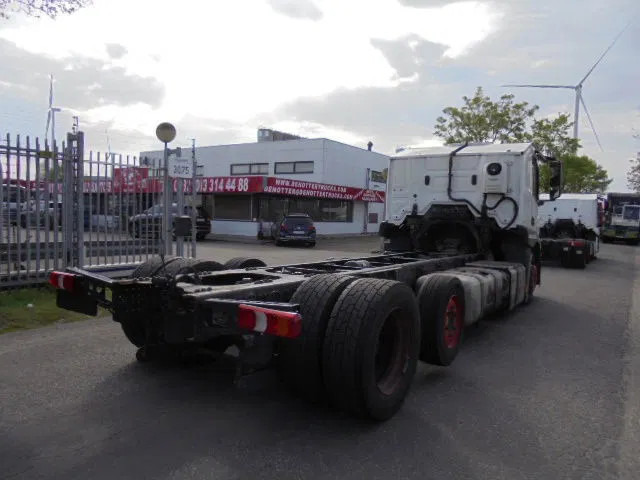 Mercedes-Benz Actros 2336 LL 6X2 EUR 6 - Автовоз вантажівка: фото 4 Mercedes-Benz Actros 2336 LL 6X2 EUR 6 - Автовоз вантажівка: фото 4