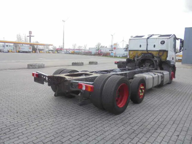 Mercedes-Benz Actros 2340 LL 6X2 - Автовоз вантажівка: фото 4 Mercedes-Benz Actros 2340 LL 6X2 - Автовоз вантажівка: фото 4