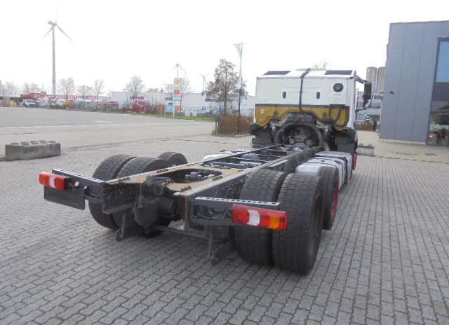 Mercedes-Benz Actros 2340 LL 6X2 - Автовоз вантажівка: фото 4 Mercedes-Benz Actros 2340 LL 6X2 - Автовоз вантажівка: фото 4