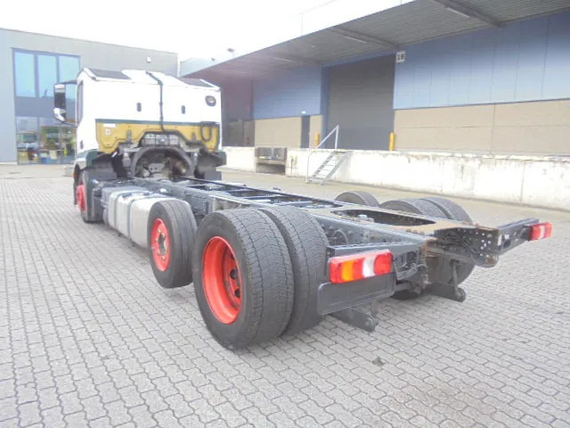 Mercedes-Benz Actros 2340 LL 6X2 - Автовоз вантажівка: фото 5 Mercedes-Benz Actros 2340 LL 6X2 - Автовоз вантажівка: фото 5