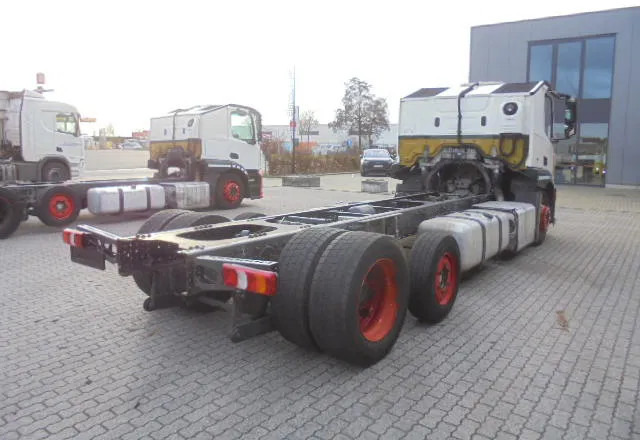 Mercedes-Benz Actros 2340 LL 6X2 - Автовоз вантажівка: фото 5 Mercedes-Benz Actros 2340 LL 6X2 - Автовоз вантажівка: фото 5