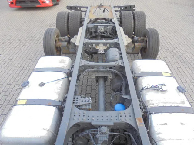 Mercedes-Benz Actros 2340 LL 6X2 - Автовоз вантажівка: фото 5 Mercedes-Benz Actros 2340 LL 6X2 - Автовоз вантажівка: фото 5