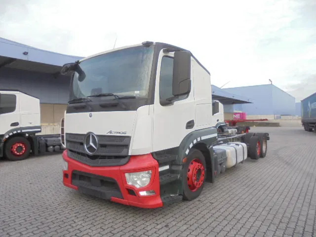 Mercedes-Benz Actros 2340 LL 6X2 - Автовоз вантажівка: фото 1 Mercedes-Benz Actros 2340 LL 6X2 - Автовоз вантажівка: фото 1