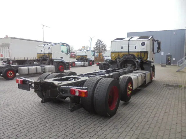 Mercedes-Benz Actros 2340 LL 6X2 - Автовоз вантажівка: фото 4 Mercedes-Benz Actros 2340 LL 6X2 - Автовоз вантажівка: фото 4