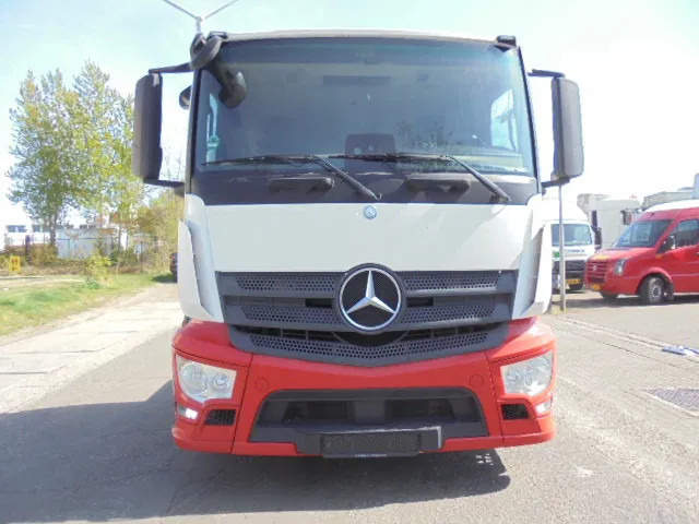Mercedes-Benz Actros 2340 LL - Автовоз вантажівка: фото 2 Mercedes-Benz Actros 2340 LL - Автовоз вантажівка: фото 2