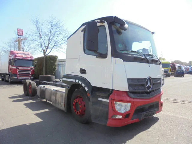 Mercedes-Benz Actros 2340 LL - Автовоз вантажівка: фото 3 Mercedes-Benz Actros 2340 LL - Автовоз вантажівка: фото 3