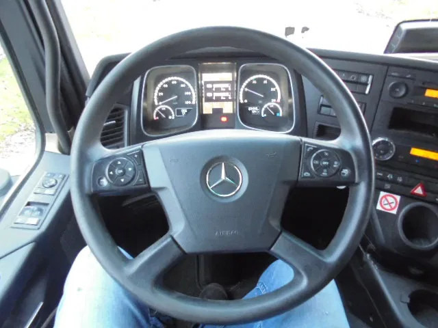 Автовоз вантажівка Mercedes-Benz Actros 2340 LL: фото 14