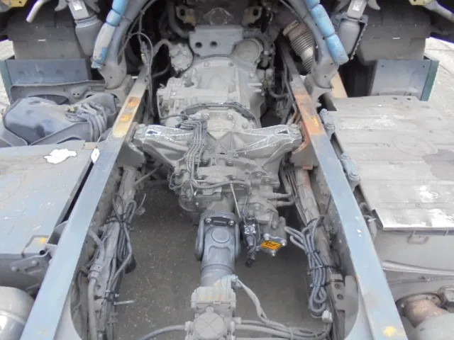 Автовоз вантажівка Mercedes-Benz Actros 2340 LL: фото 8
