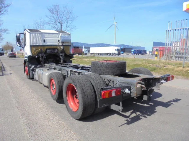 Автовоз вантажівка Mercedes-Benz Actros 2340 LL: фото 6