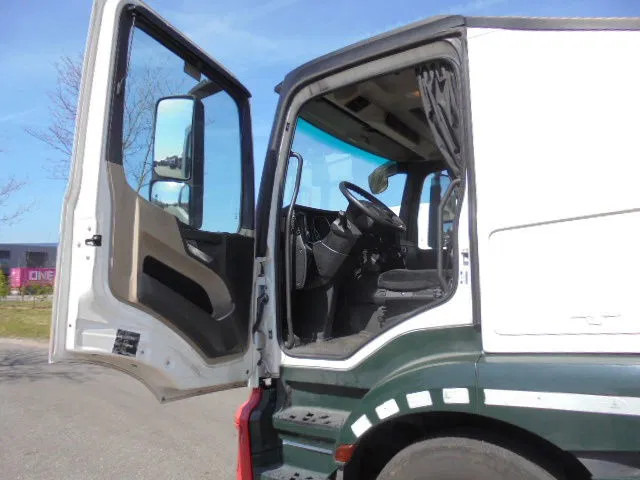 Автовоз вантажівка Mercedes-Benz Actros 2340 LL: фото 8