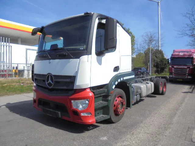 Mercedes-Benz Actros 2340 LL - Автовоз вантажівка: фото 1 Mercedes-Benz Actros 2340 LL - Автовоз вантажівка: фото 1