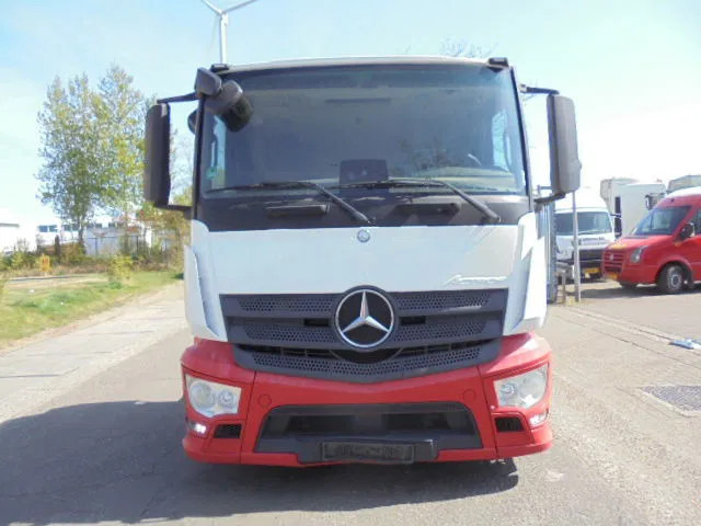 Mercedes-Benz Actros 2340 LL - Автовоз вантажівка: фото 2 Mercedes-Benz Actros 2340 LL - Автовоз вантажівка: фото 2