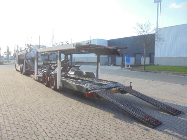 Mercedes-Benz Actros 2436 6X2 KASSBOHRER METAGO NL TRUCK - Автовоз вантажівка: фото 5 Mercedes-Benz Actros 2436 6X2 KASSBOHRER METAGO NL TRUCK - Автовоз вантажівка: фото 5