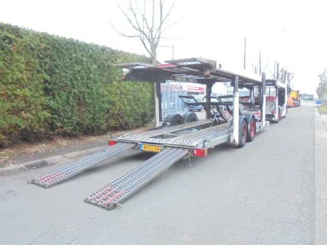 Mercedes-Benz Actros 2536 LL METAGO PRO - Автовоз вантажівка: фото 5 Mercedes-Benz Actros 2536 LL METAGO PRO - Автовоз вантажівка: фото 5