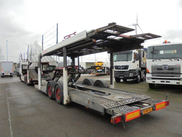 Mercedes-Benz Actros 2541 6X2 MIDLIFT - Автовоз вантажівка: фото 4 Mercedes-Benz Actros 2541 6X2 MIDLIFT - Автовоз вантажівка: фото 4