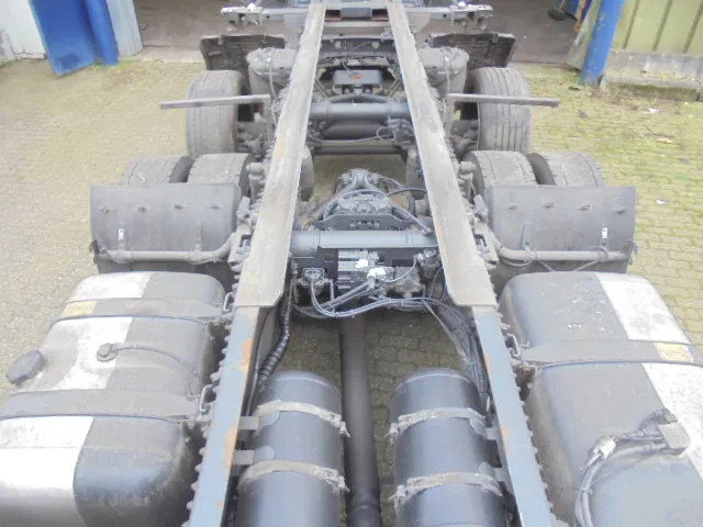 Mercedes-Benz Actros 2542 LS 6X2 ENGINE BROKE - Контейнеровоз/ Змінний кузов вантажівка: фото 5 Mercedes-Benz Actros 2542 LS 6X2 ENGINE BROKE - Контейнеровоз/ Змінний кузов вантажівка: фото 5