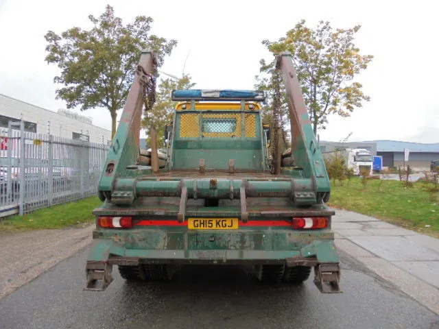 Mercedes-Benz Antos 1824 4X2 - Тросовий мультиліфт: фото 5 Mercedes-Benz Antos 1824 4X2 - Тросовий мультиліфт: фото 5