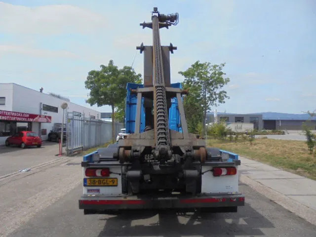 Mercedes-Benz Antos 2733 - Тросовий мультиліфт: фото 5 Mercedes-Benz Antos 2733 - Тросовий мультиліфт: фото 5