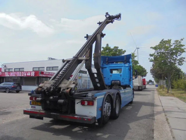 Mercedes-Benz Antos 2733 - Тросовий мультиліфт: фото 4 Mercedes-Benz Antos 2733 - Тросовий мультиліфт: фото 4