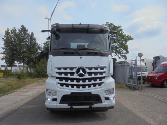 Mercedes-Benz Arocs 2545 + RETARDER 6X2 NEW /DEMO - Вантажівка з маніпулятором: фото 4 Mercedes-Benz Arocs 2545 + RETARDER 6X2 NEW /DEMO - Вантажівка з маніпулятором: фото 4