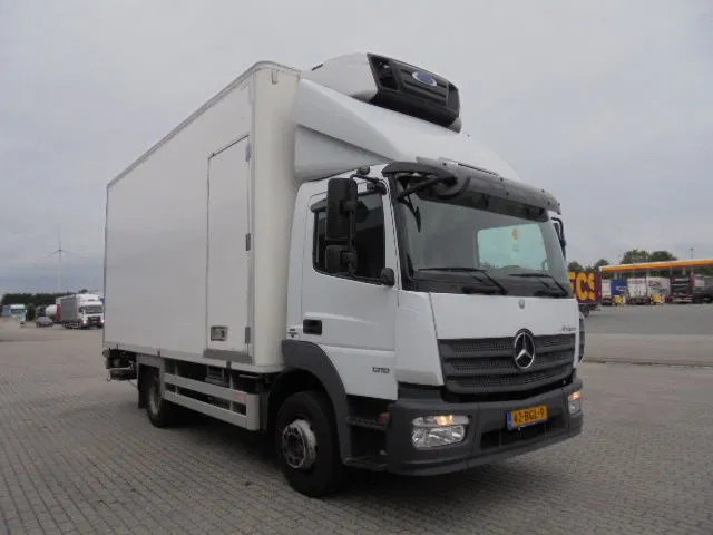 Mercedes-Benz Atego 1218 NL KENTEKEN - Ізотермічна вантажівка: фото 3 Mercedes-Benz Atego 1218 NL KENTEKEN - Ізотермічна вантажівка: фото 3