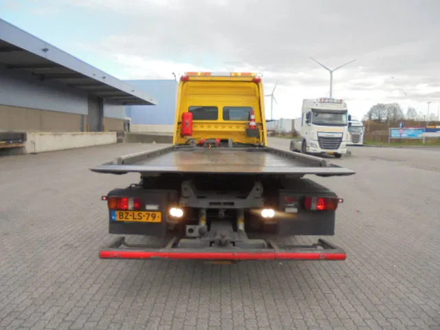 Mercedes-Benz Atego 1224 NL TRUCK - Евакуатор: фото 5 Mercedes-Benz Atego 1224 NL TRUCK - Евакуатор: фото 5