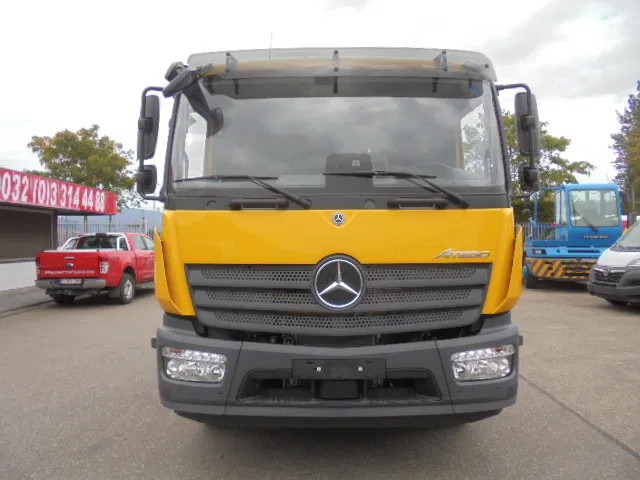 Mercedes-Benz Atego 1518 NEW DEMO MET FABRIEKS GARANTIE - Вантажівка шасі: фото 2 Mercedes-Benz Atego 1518 NEW DEMO MET FABRIEKS GARANTIE - Вантажівка шасі: фото 2