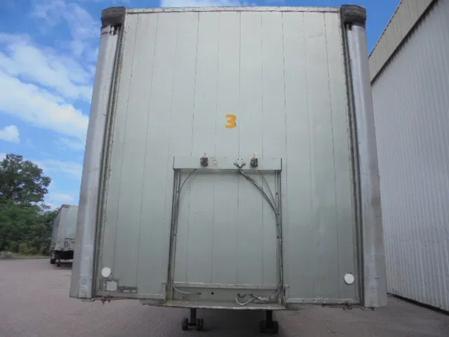 Netam-Fruehauf ONCR 19-109 APK 11-2025 NL TRAILER - Тентований напівпричіп: фото 2 Netam-Fruehauf ONCR 19-109 APK 11-2025 NL TRAILER - Тентований напівпричіп: фото 2