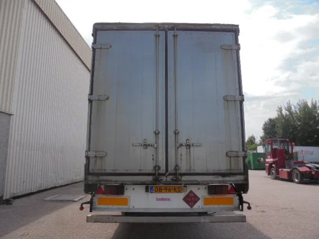 Netam-Fruehauf ONCR 19-109 APK 11-2025 NL TRAILER - Тентований напівпричіп: фото 5 Netam-Fruehauf ONCR 19-109 APK 11-2025 NL TRAILER - Тентований напівпричіп: фото 5