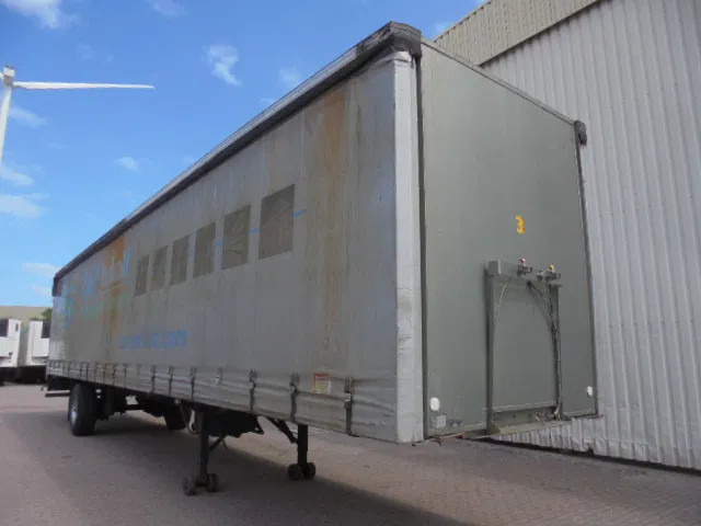 Netam-Fruehauf ONCR 19-109 APK 11-2025 NL TRAILER - Тентований напівпричіп: фото 3 Netam-Fruehauf ONCR 19-109 APK 11-2025 NL TRAILER - Тентований напівпричіп: фото 3