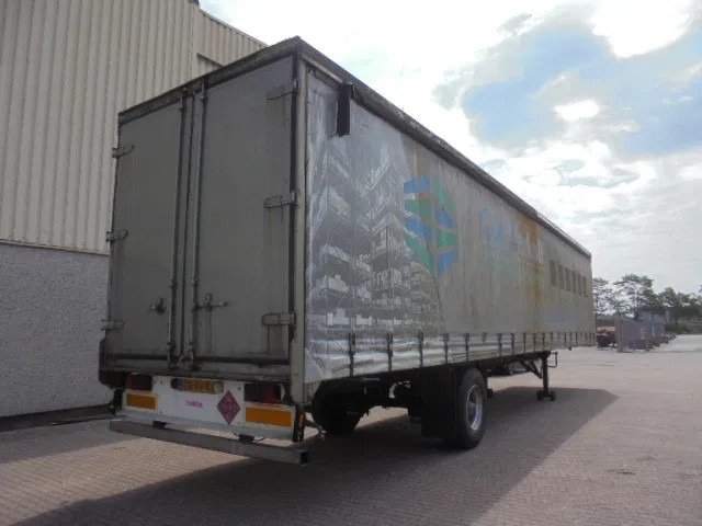Netam-Fruehauf ONCR 19-109 APK 11-2025 NL TRAILER - Тентований напівпричіп: фото 4 Netam-Fruehauf ONCR 19-109 APK 11-2025 NL TRAILER - Тентований напівпричіп: фото 4