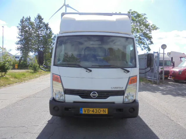 Nissan Cabstar 35.14 - Фургон з закритим кузовом: фото 2 Nissan Cabstar 35.14 - Фургон з закритим кузовом: фото 2