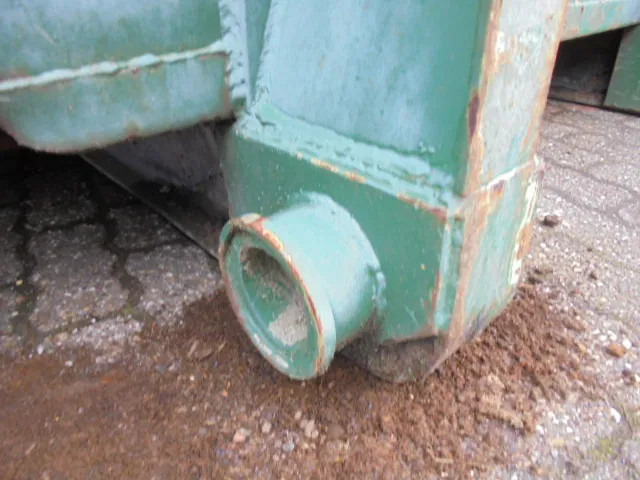 Мультиліфт-контейнер Onbekend MATERIAAL CONTAINER: фото 16