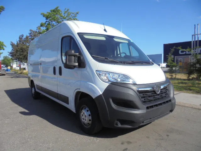 Opel Movano L3H2 2.2L BLUE HDI 140 - Суцільнометалевий фургон: фото 3 Opel Movano L3H2 2.2L BLUE HDI 140 - Суцільнометалевий фургон: фото 3