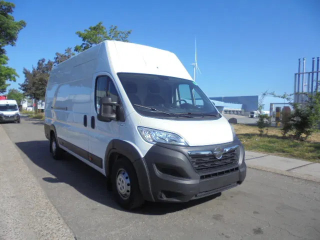 Opel Movano L3H2 2.2L BLUE HDI 165 - Суцільнометалевий фургон: фото 3 Opel Movano L3H2 2.2L BLUE HDI 165 - Суцільнометалевий фургон: фото 3