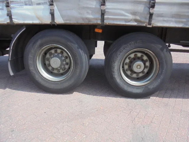 Pacton TXD 230 NL TRAILER в лізинг Pacton TXD 230 NL TRAILER: фото 9