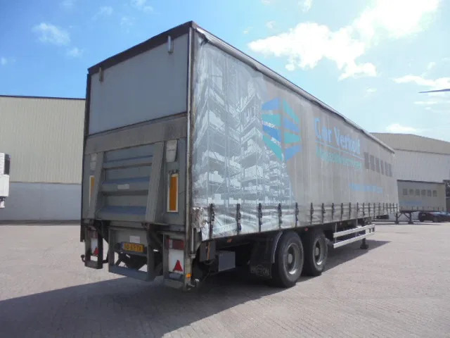 Pacton TXD 230 NL TRAILER в лізинг Pacton TXD 230 NL TRAILER: фото 12