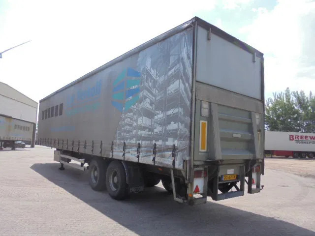 Pacton TXD 230 NL TRAILER в лізинг Pacton TXD 230 NL TRAILER: фото 13