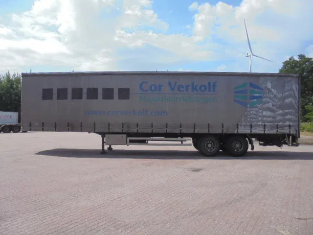 Pacton TXD 230 NL TRAILER в лізинг Pacton TXD 230 NL TRAILER: фото 10