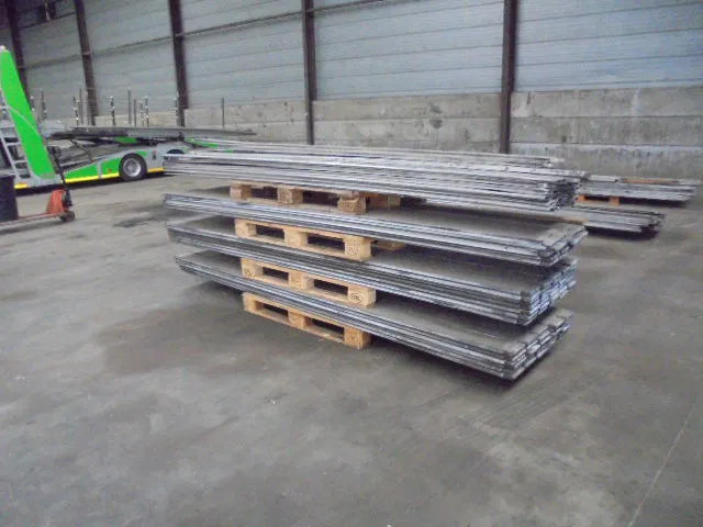 Plan KEN ALU / HOUT - Тентований кузов: фото 2 Plan KEN ALU / HOUT - Тентований кузов: фото 2