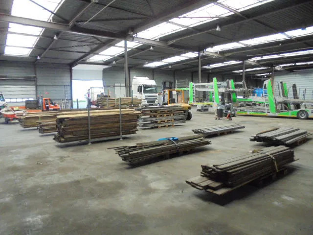 Plan KEN ALU / HOUT - Тентований кузов: фото 3 Plan KEN ALU / HOUT - Тентований кузов: фото 3