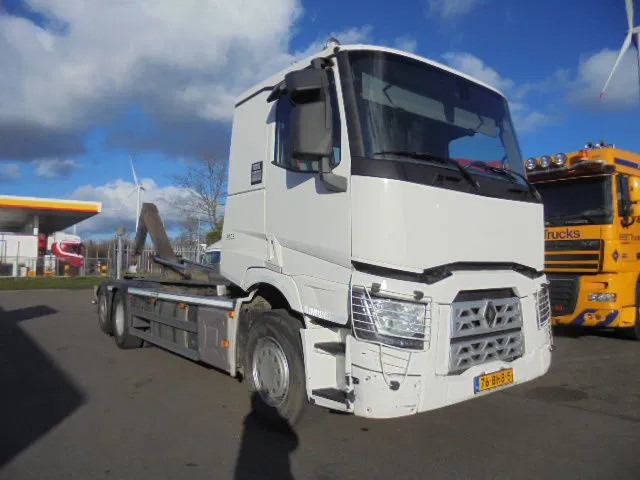 Renault T 430 6X2 NL TRUCK APK TUV 03-26 - Гаковий мультиліфт вантажівка: фото 3 Renault T 430 6X2 NL TRUCK APK TUV 03-26 - Гаковий мультиліфт вантажівка: фото 3