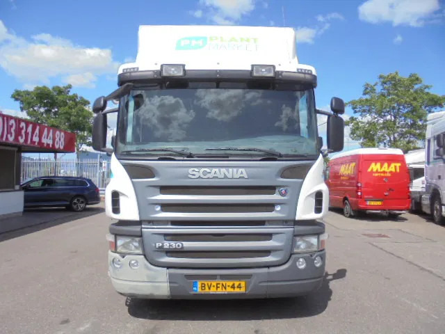 Scania P230 NL TRUCK - Вантажівка з закритим кузовом: фото 2 Scania P230 NL TRUCK - Вантажівка з закритим кузовом: фото 2