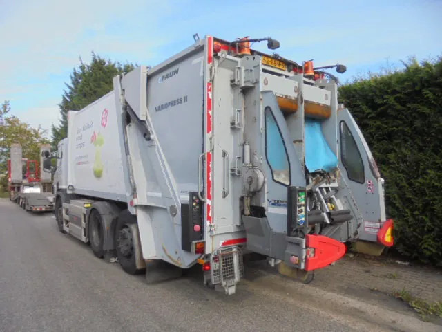 Scania P310 6X2 RETARDER NL TRUCK FOR PARTS - Сміттєвози: фото 5 Scania P310 6X2 RETARDER NL TRUCK FOR PARTS - Сміттєвози: фото 5