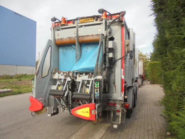 Scania P310 6X2 RETARDER NL TRUCK FOR PARTS - Сміттєвози: фото 3 Scania P310 6X2 RETARDER NL TRUCK FOR PARTS - Сміттєвози: фото 3